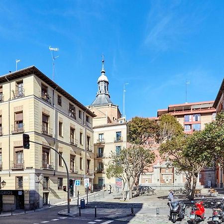 Appartamento Downtown La Latina Grupos, By Monaro***** Madrid Esterno foto