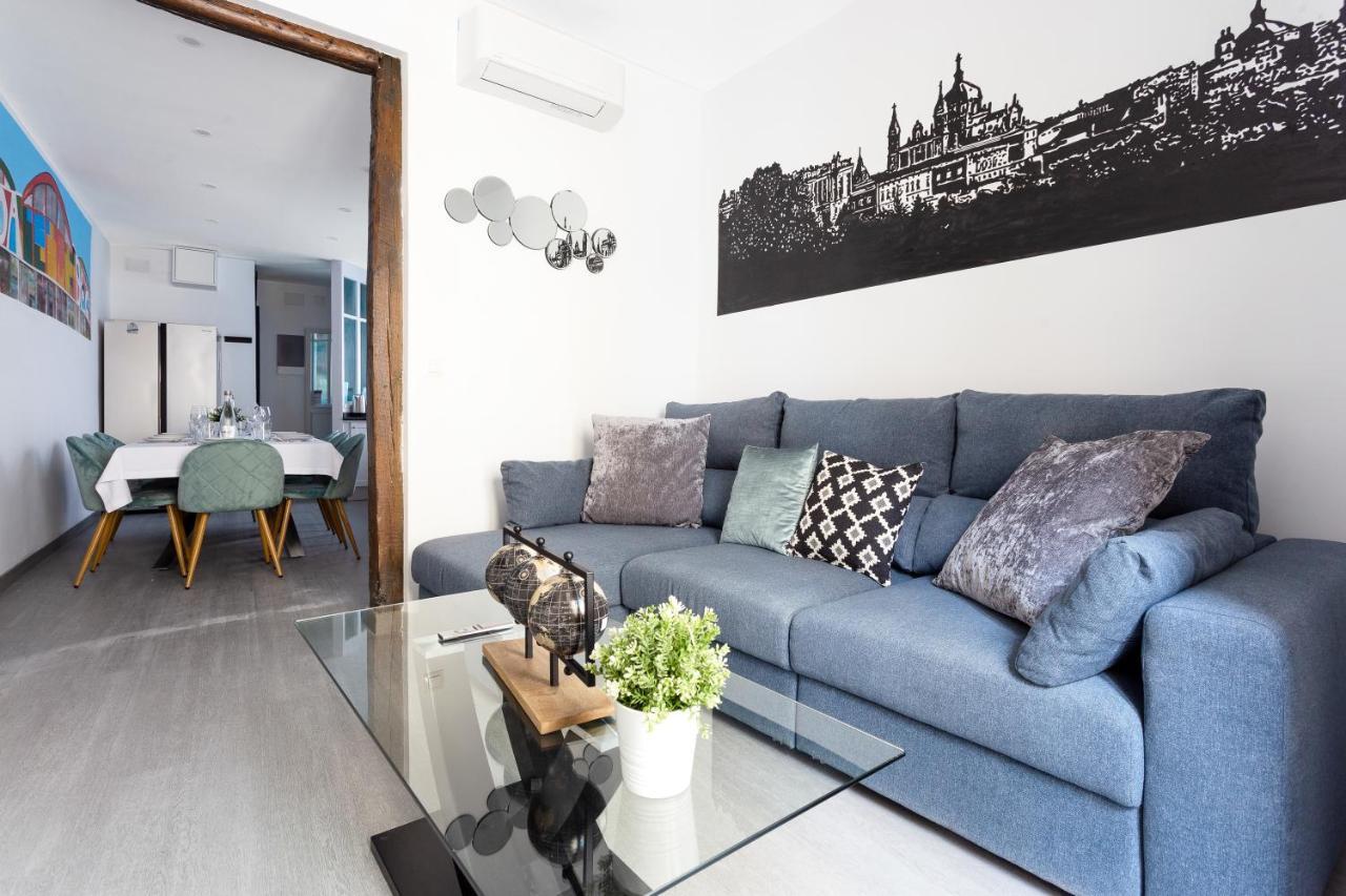 Appartamento Downtown La Latina Grupos, By Monaro***** Madrid Esterno foto