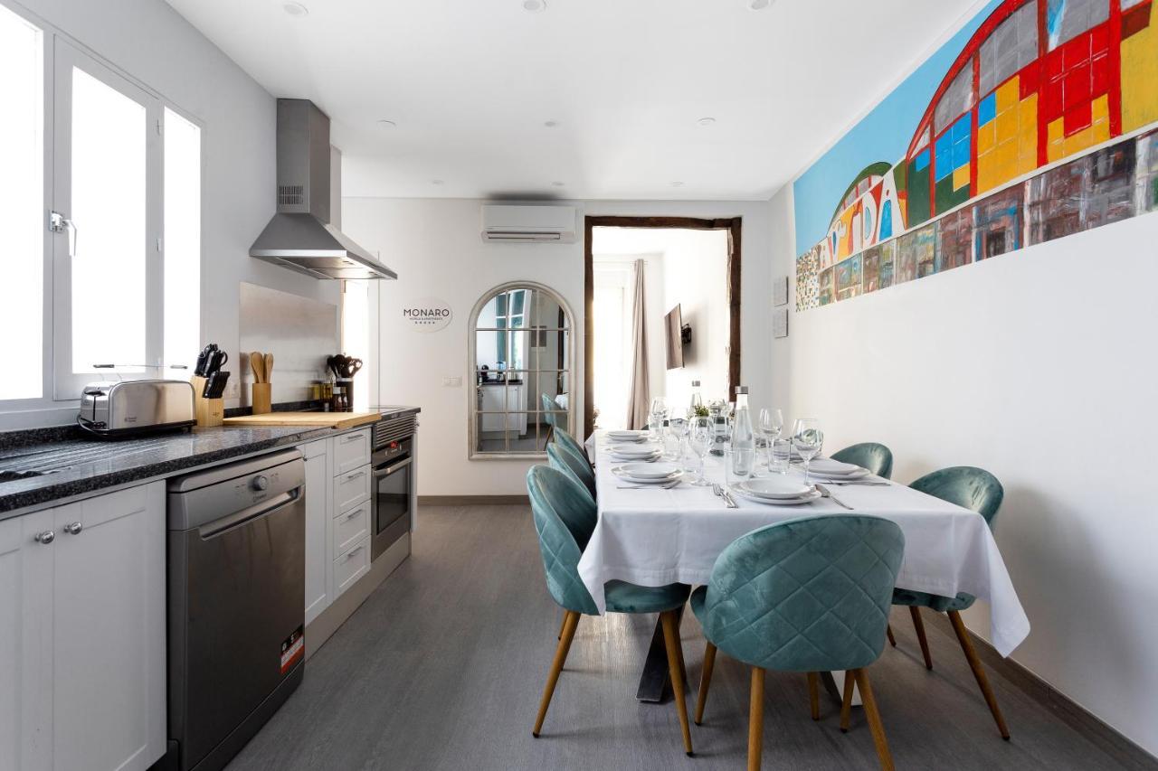 Appartamento Downtown La Latina Grupos, By Monaro***** Madrid Esterno foto