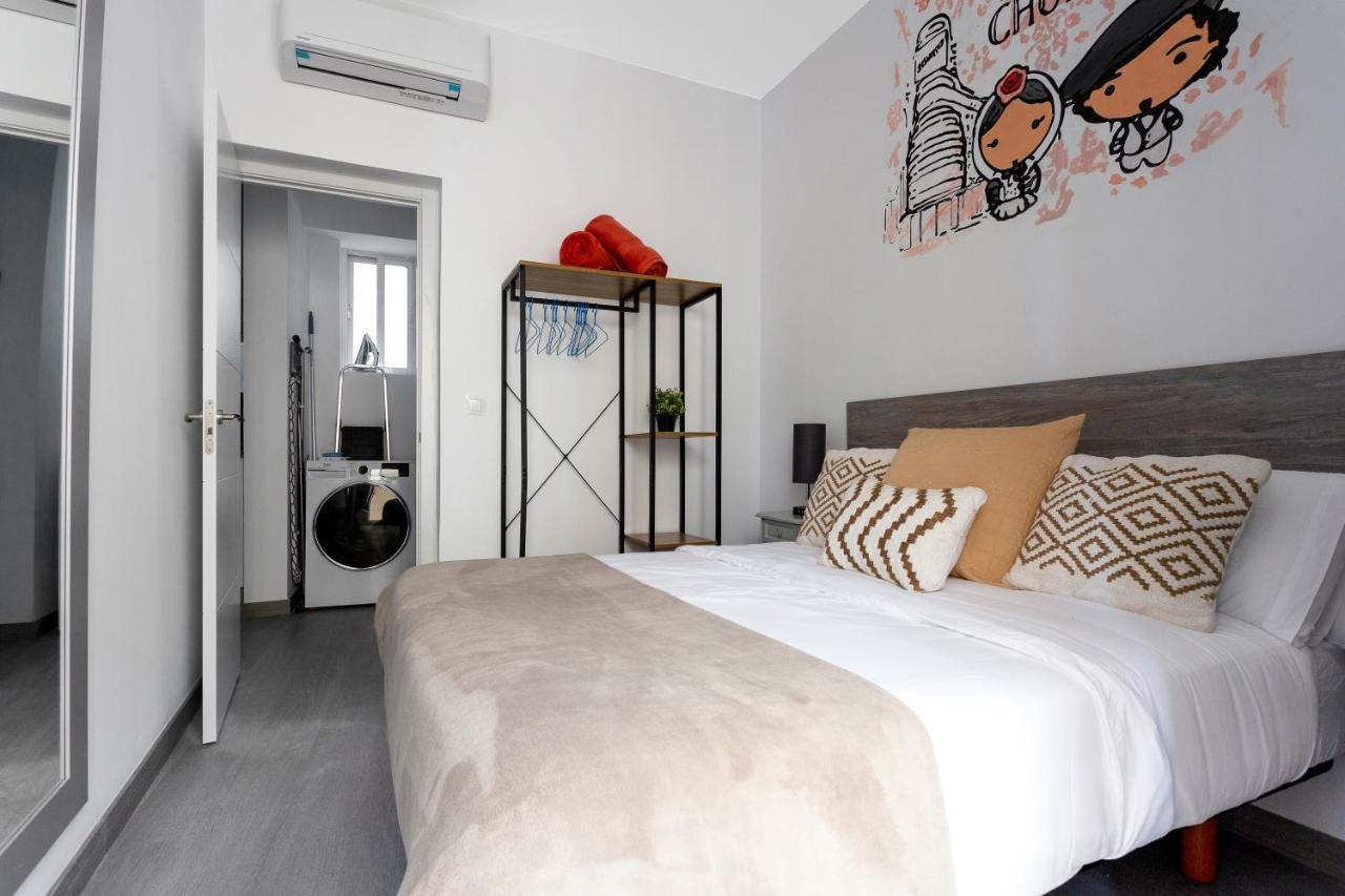 Appartamento Downtown La Latina Grupos, By Monaro***** Madrid Esterno foto