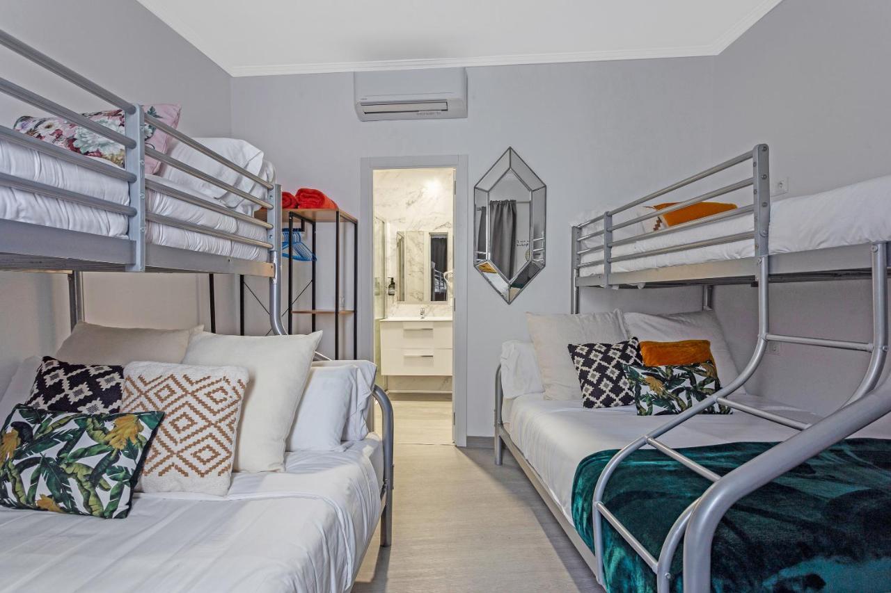 Appartamento Downtown La Latina Grupos, By Monaro***** Madrid Esterno foto