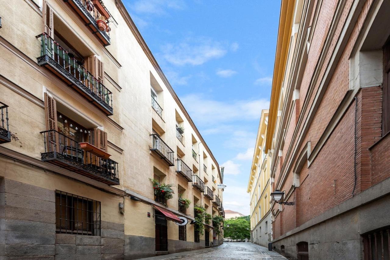 Appartamento Downtown La Latina Grupos, By Monaro***** Madrid Esterno foto