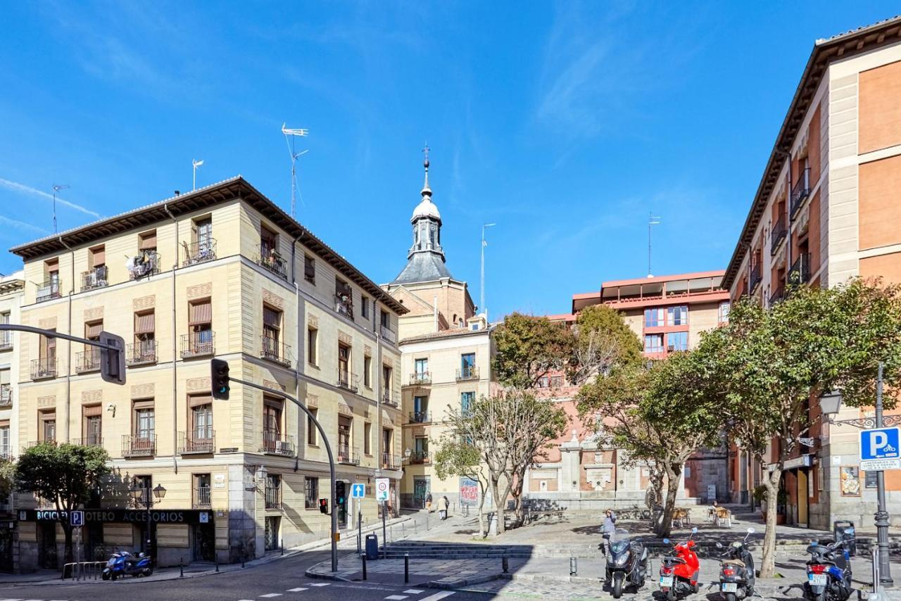 Appartamento Downtown La Latina Grupos, By Monaro***** Madrid Esterno foto