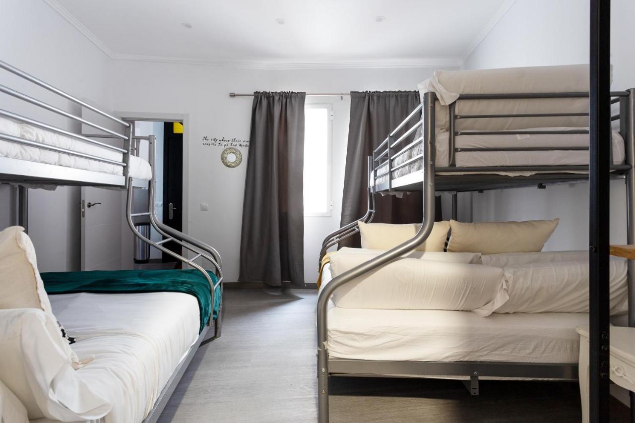 Appartamento Downtown La Latina Grupos, By Monaro***** Madrid Esterno foto