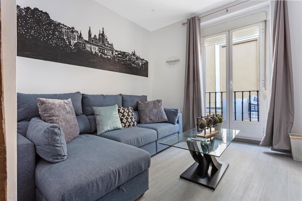 Appartamento Downtown La Latina Grupos, By Monaro***** Madrid Esterno foto