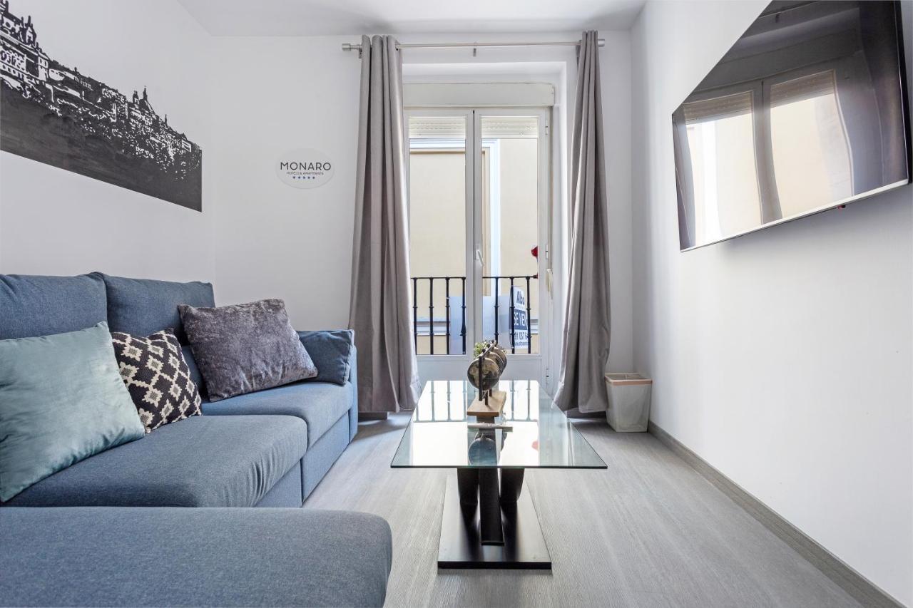 Appartamento Downtown La Latina Grupos, By Monaro***** Madrid Esterno foto