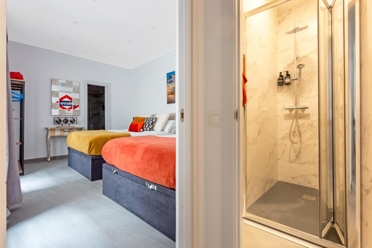 Appartamento Downtown La Latina Grupos, By Monaro***** Madrid Esterno foto