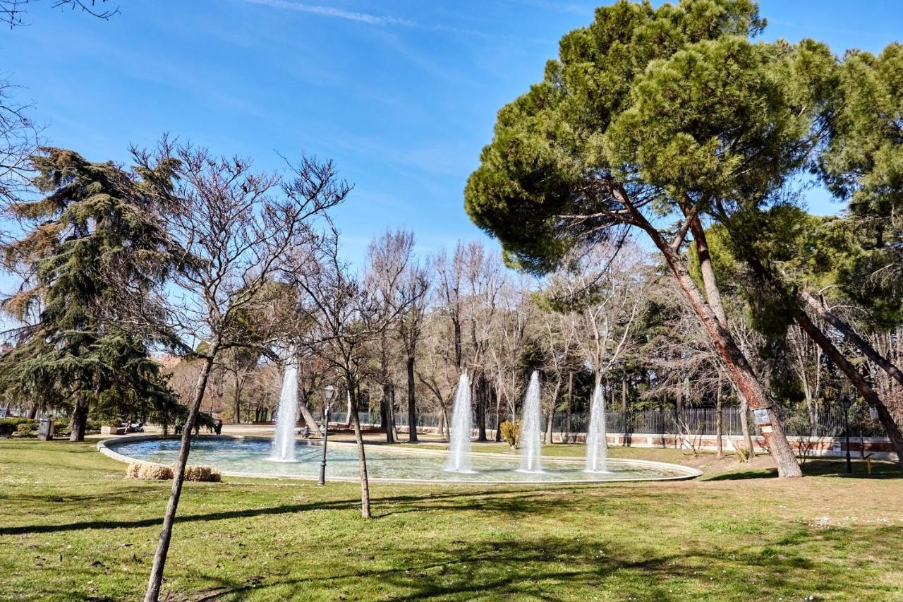 Appartamento Downtown La Latina Grupos, By Monaro***** Madrid Esterno foto