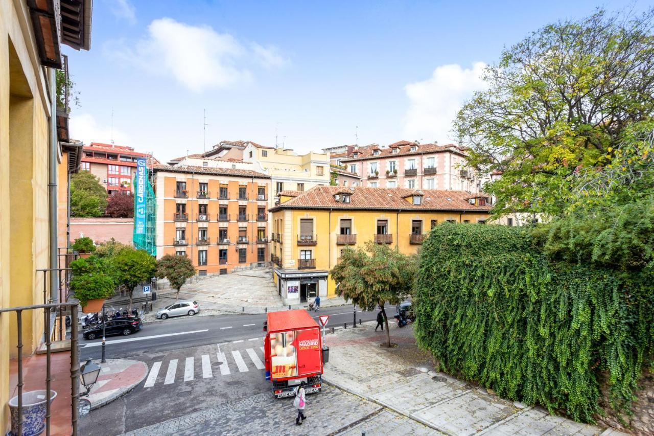 Appartamento Downtown La Latina Grupos, By Monaro***** Madrid Esterno foto