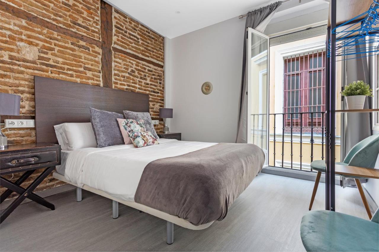 Appartamento Downtown La Latina Grupos, By Monaro***** Madrid Esterno foto