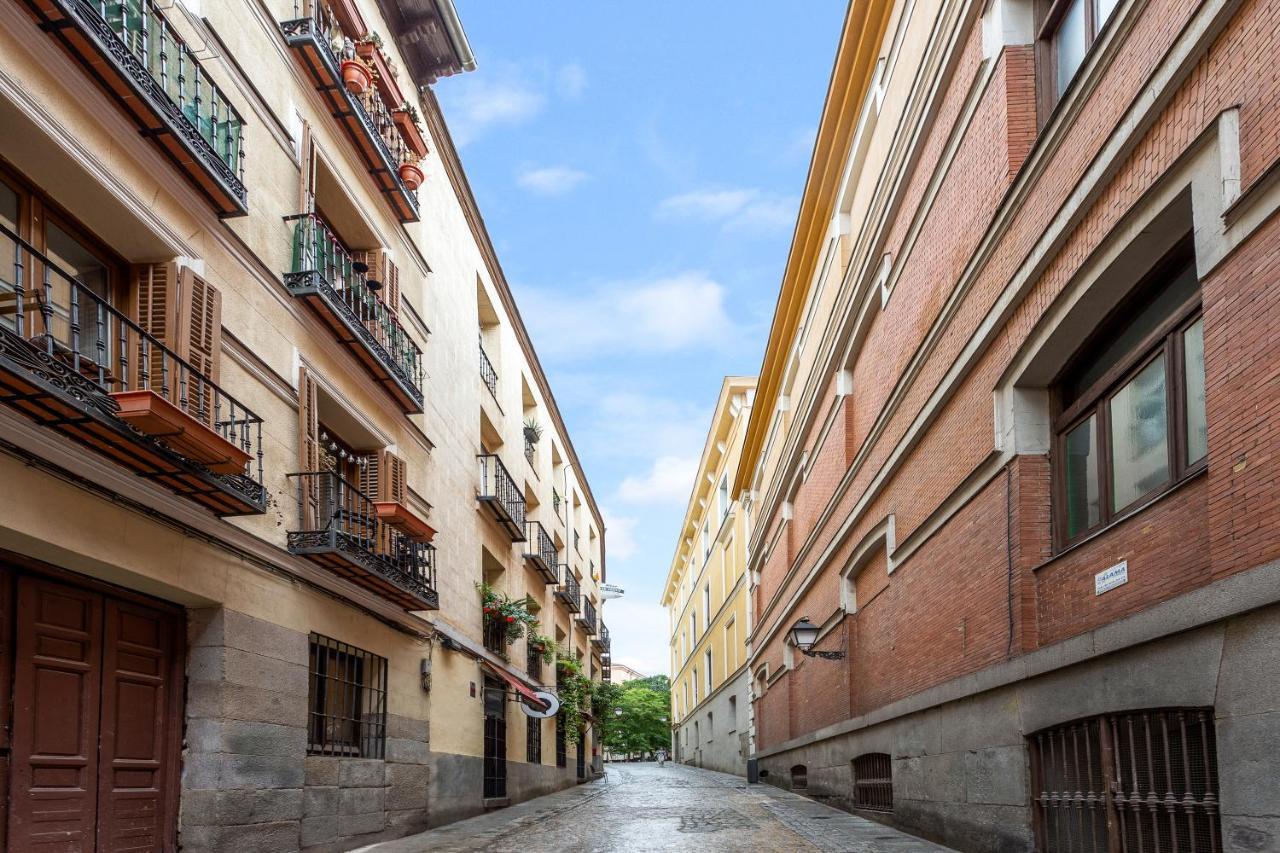 Appartamento Downtown La Latina Grupos, By Monaro***** Madrid Esterno foto